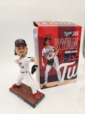 Joe Ryan Minnesota Twins MLB
