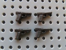 Playmobil 4 x Pistole perl