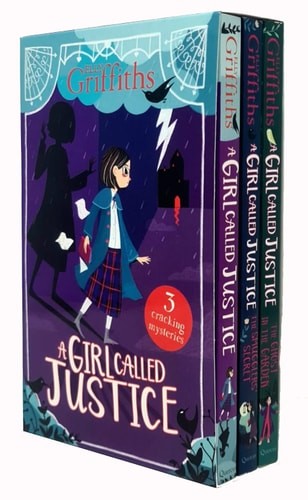 Girl called justice jones - justice,