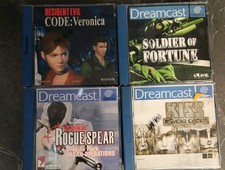 Dreamcast Spiele - Games -