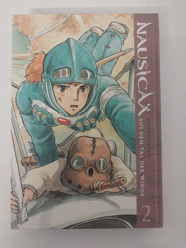Nausicaä aus dem tal der - -,