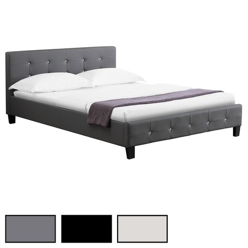 Polsterbett doppelbett - polsterbett,