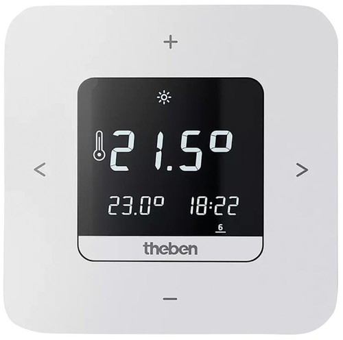 Theben uhrenthermostat ramses - uhrenthermostat,