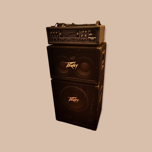 Peavey mark viii series - peavey, 602
