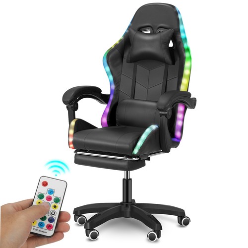Gaming stuhl rgb - , led