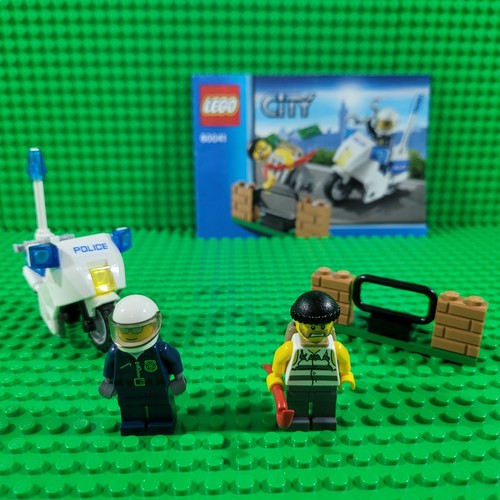 Lego 60041 - ,
