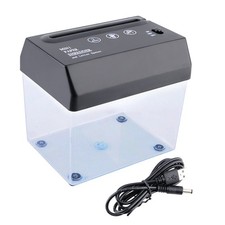 Aktenvernichter Schredder Cut