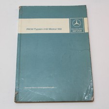 Mercedes w123 200 230 te - mercedes,
