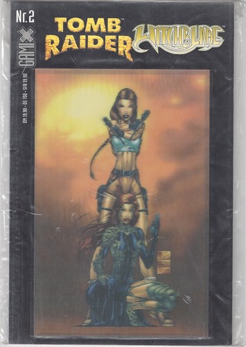 Comic tomb raider - c2,
