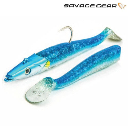 Savage gear saltwater sandeel - gear,