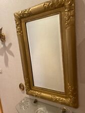 Wandspiegel Barock,  gold antik 105 x 67 cm Accessoire Deko