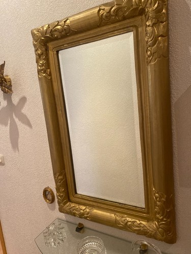 Wandspiegel barock gold - wandspiegel,