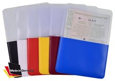 KFZ Schein Schutzhülle NEU