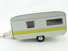 Blechspielzeug - Wohnwagen