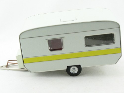 Blechspielzeug wohnwagen - blechspielzeug,