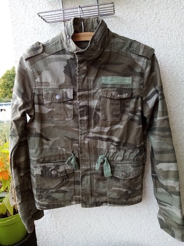 Militarystyle jacke von - militarystyle,