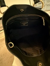 PRADA MILANO Vitello Phenix