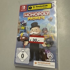 Monopoly madness - monopoly,