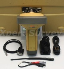 Topcon GR-3 GPS GLONASS L1 L2