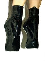 Handmade Ballet pony latex  38