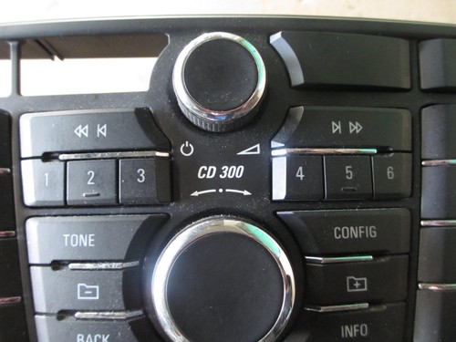 13346041 radio - radio, (cd300)