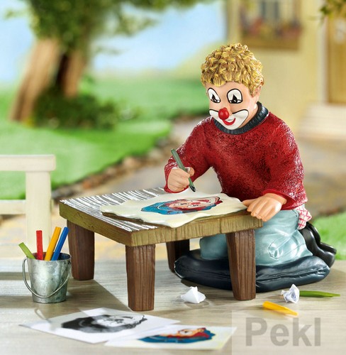 Gilde clowns clown - clowns,