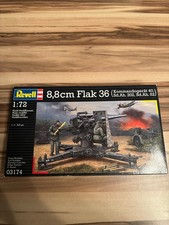 Revell 03174 8,8cm Flak 36