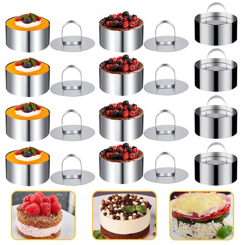 Stück dessertringe - stück,