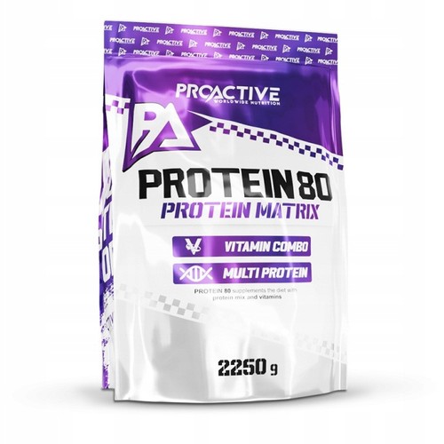 Whey protein matrix 2250 4500g - protein,