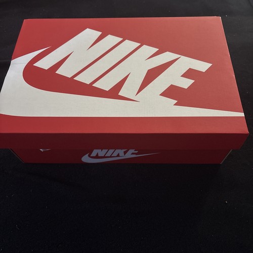 Nike air schuhkarton leerbox - air,