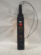 Demag DST6/7 Steuerschalter Steuerflasche 4- Tasten Auf / Ab + Rechts / Links