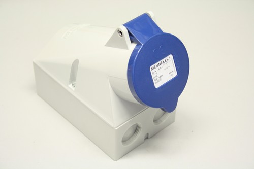 Mennekes 1421 ip44 32a - ip44,