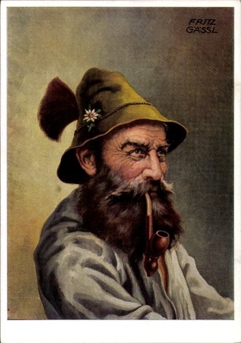 Künstler gässl fritz - künstler,