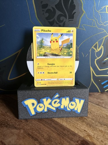 Pokémon pikachu 203 - pokémon:, 49/203