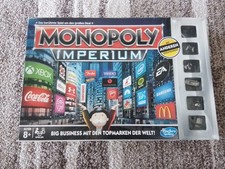 Monopoly Imperium Brettspiel von Hasbro