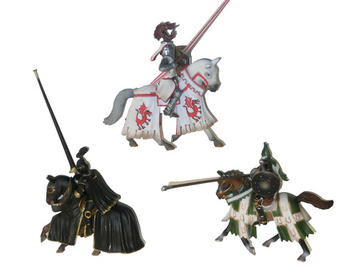 Schleich turnier lanzen ritter - turnier,