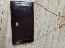 HERMÈS Krokodil Kroko  Damen Tasche Hand Tasche