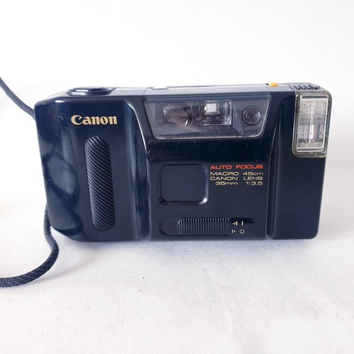Canon af35j point and - af35j, shoot