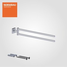 Handtuchhalter 2 Armig