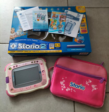 VTech Storio 2 interaktives Lern-Tablett für Kinder Tasche OVP