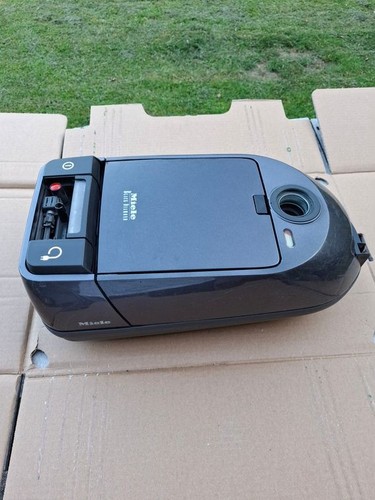 Staubsauger miele black - staubsauger,