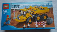 LEGO CITY Kipper 7631