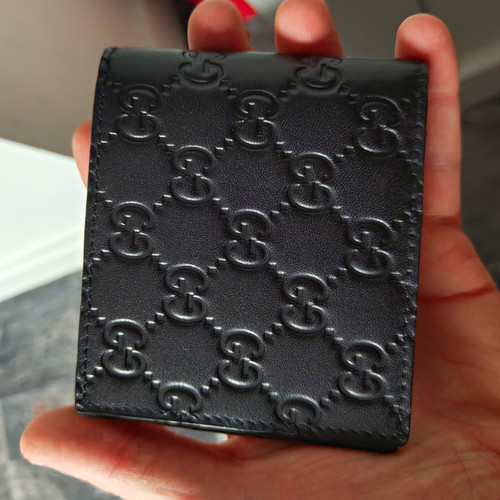Gucci herren geldbörse bifold - herren,