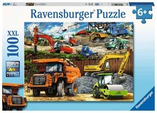 Ravensburger Puzzle Fahrzeuge