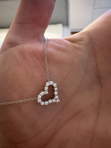 Tiffany hearts platin - tiffany&co.,