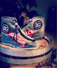 Dolce gabbana sneaker alta - dolce&gabbana,