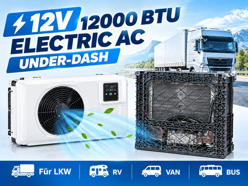 12v elektrische klimaanlage - elektrische,