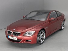 Modellautos kyosho bmw m6 - modellautos,