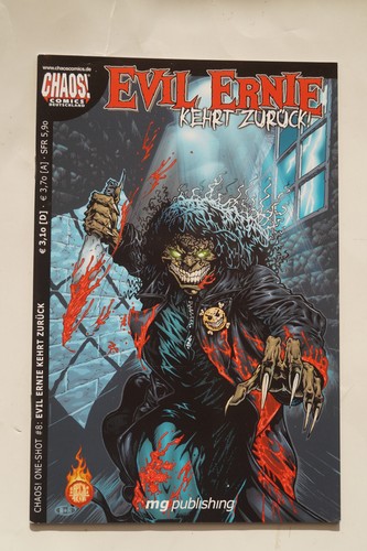 Chaos one shot evil - one-shot, (evil