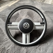 Lenkrad VW T1 T2 T3 T4 T5 Golf 1 2 3 4 5 Polo 6N2 GTI Lupo 3L Magnesiumlenkrad